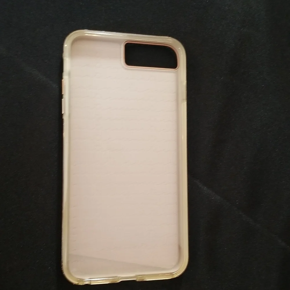 CASEMATE BRILLANCE ROSE GOLD IPHONE 6/ 6S/ 7 HARD SHELL CASE